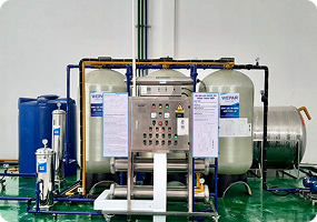 THIẾT BỊ LỌC NƯỚC